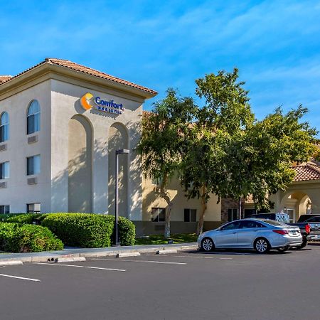 Comfort Inn & Suites Phoenix North - Deer Valley Екстер'єр фото