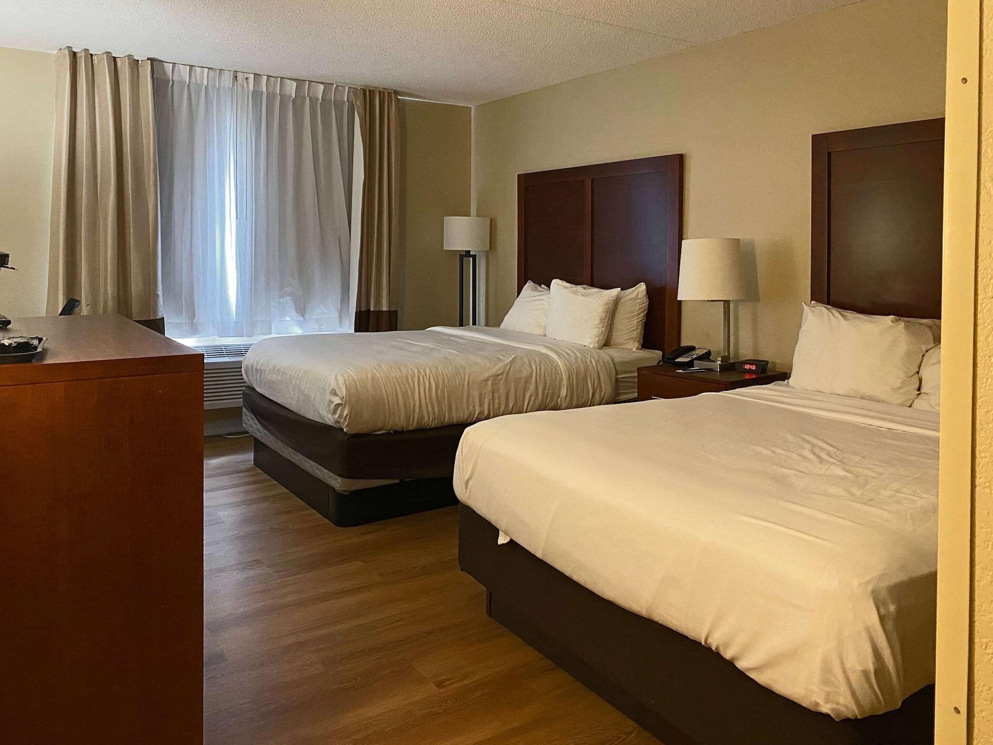 Comfort Inn & Suites Phoenix North - Deer Valley Екстер'єр фото
